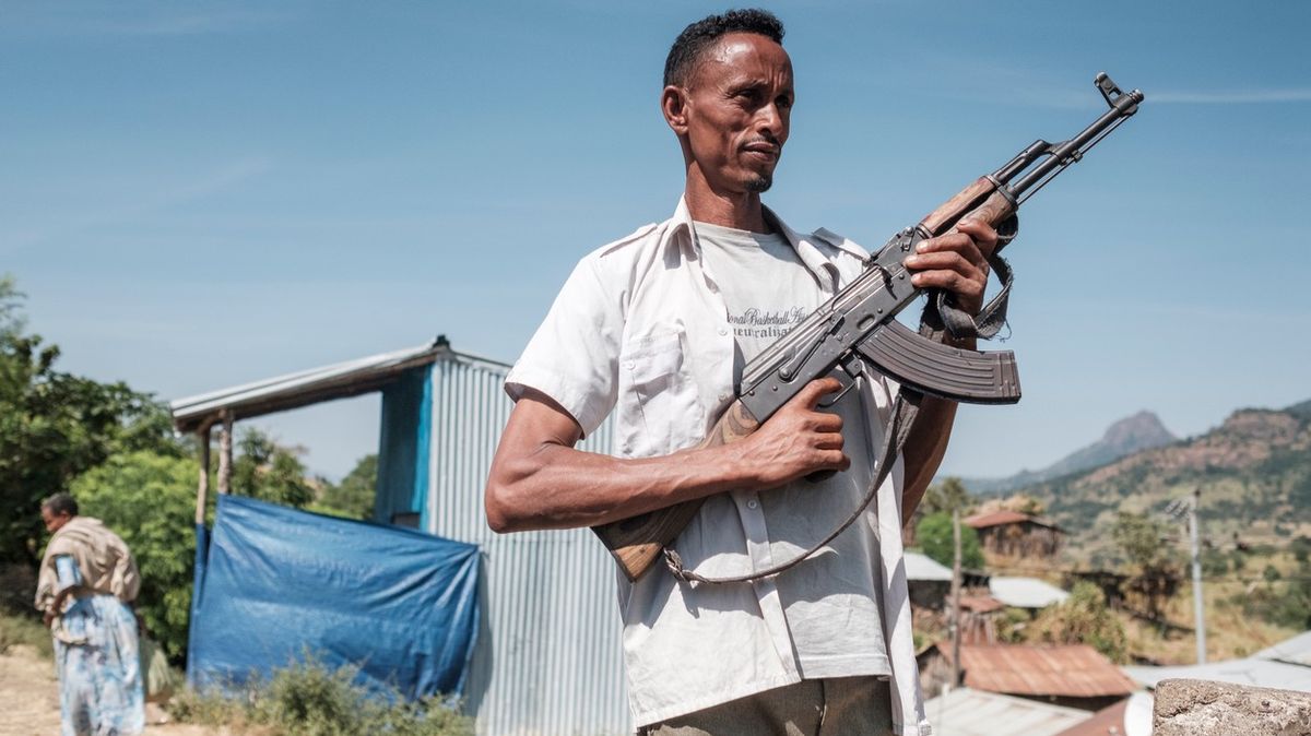 Konflikt v Etiopii je výsledkem nedokončené federalizace, říká expert